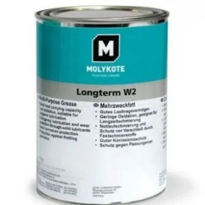 Mỡ bôi trơn cho bạc đạn Food grade Molykote Longterm W2