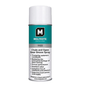 MOLYKOTE 1122 Chain And Open Gear Grease