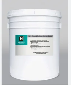 MOLYKOTE 3451 Chemical Resistant Bearing Grease