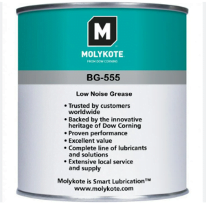 MOLYKOTE BG-555 Low Noise Grease 