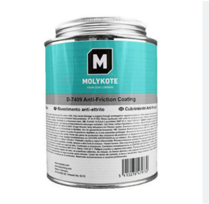 MOLYKOTE D-7409 Anti-Friction Coating – Lớp phủ chống ma sát