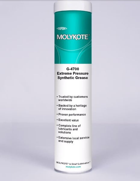 MOLYKOTE G-4700 Extreme Pressure Synthetic Grease – Mỡ tổng hợp