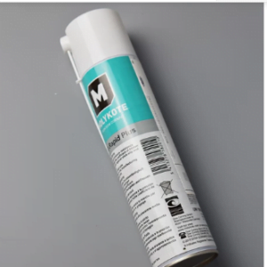 MOLYKOTE G-Rapid Plus Paste Spray – Bình xịt bôi trơn rắn
