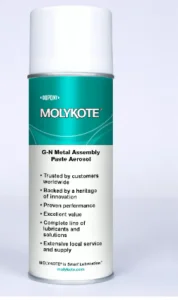 MOLYKOTE G-n Metal Assembly Spray