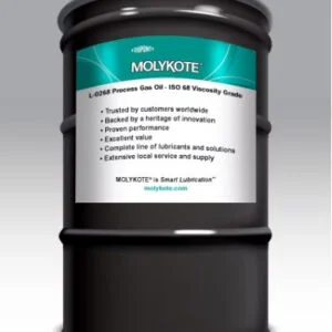 MOLYKOTE L-0268 Process Gas Oil