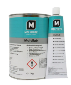 MOLYKOTE Multilub Synthetic High Performance Grease 