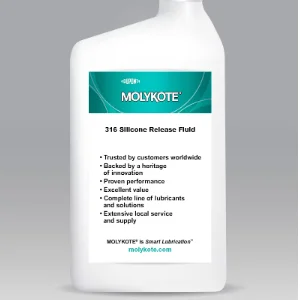 MOLYKOTE® 316 Silicone Release Fluid