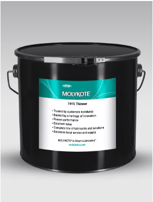 MOLYKOTE 7415 Thinner