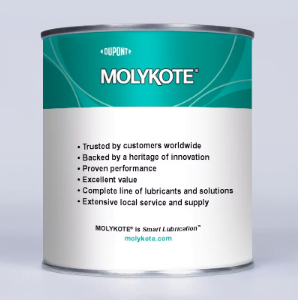 MOLYKOTE® BG-555 Low Noise Grease