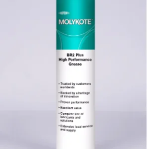 MOLYKOTE BR-2 Plus High Performance Grease – Mỡ hiệu suất cao (400g)