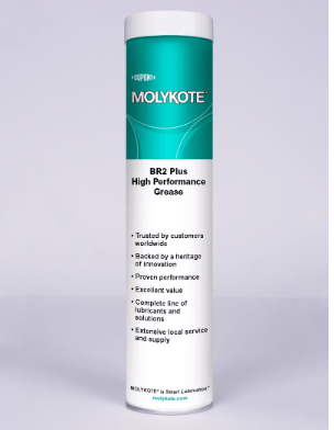 MOLYKOTE BR-2 Plus High Performance Grease – Mỡ hiệu suất cao (400g)