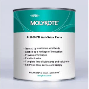 MOLYKOTE® P-1900 FM Anti-Seize Paste