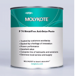 MOLYKOTE® P-74 Assembly Paste