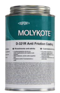 Mỡ Molykote D321R – Mỡ chống ma sát