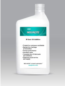 MOLYKOTE M Gear Oil Additive – Phụ gia dầu bánh răng