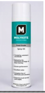 Molykote Spray Oil Food Grade