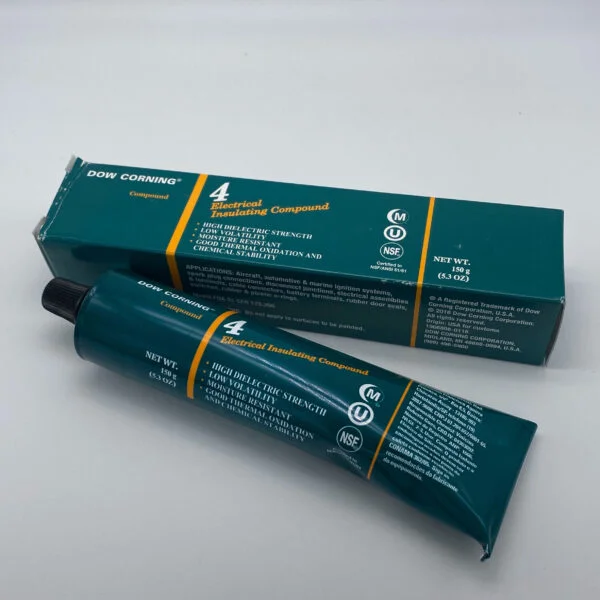 Dow Corning 4 Electrical Insulating Compound – Mỡ Cách Điện