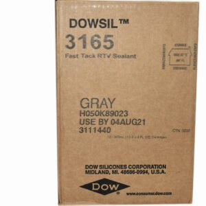 Dowsil 3165, Dow Corning 3165 Fast Tack Silicone RTV keo trám
