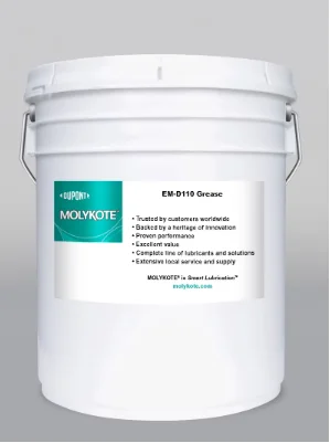 MOLYKOTE EM-D110 Grease