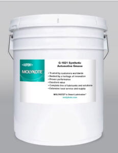 MOLYKOTE G-1021 Synthetic Automotive Grease