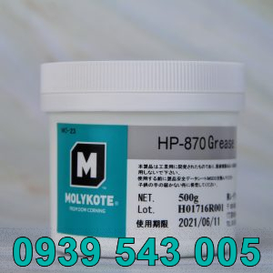 MOLYKOTE HP-870 Grease