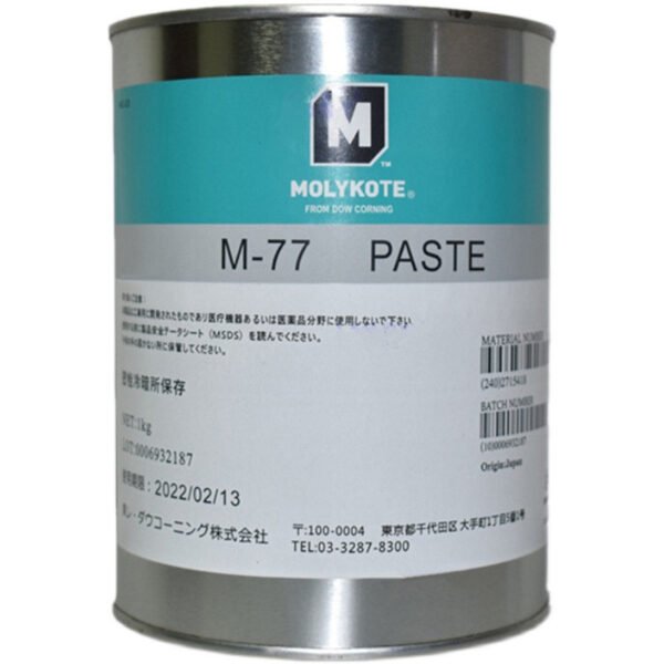 MOLYKOTE M-77 Paste – Chất bôi trơn đặc