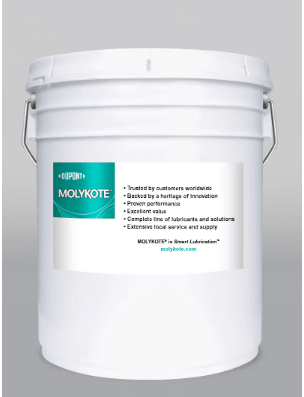 MOLYKOTE P-1042 Adhesive Grease Paste 25kg