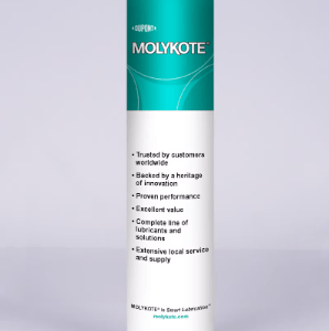 MOLYKOTE P-1042 Adhesive Grease Paste 500g