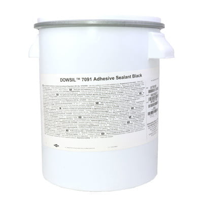 DOWSIL 7091 WHITE - 28kg/thùng - Silicone trung tính hiệu suất cao