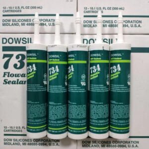 DOWSIL 734 CLEAR - 300ML/Tuýp - Chất bịt kín dạng lỏng
